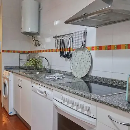 Fgdr322f Cala De La Maza Apartament San Vicente De La Barquera