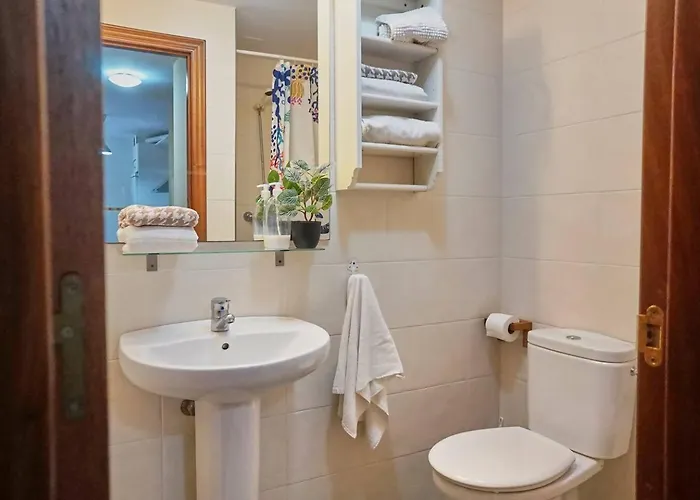 Apartamento Fgdr322f Cala De La Maza