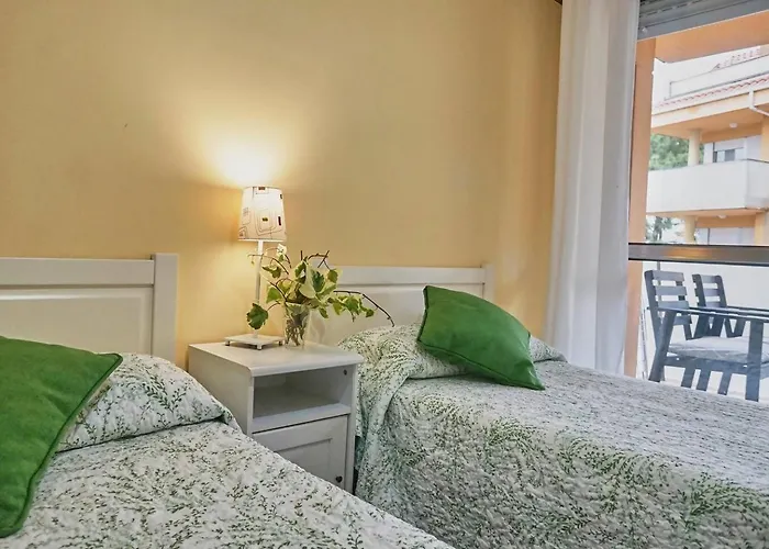 Apartamento Fgdr322f Cala De La Maza *