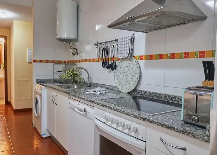 Fgdr322f Cala De La Maza Apartamento San Vicente De La Barquera