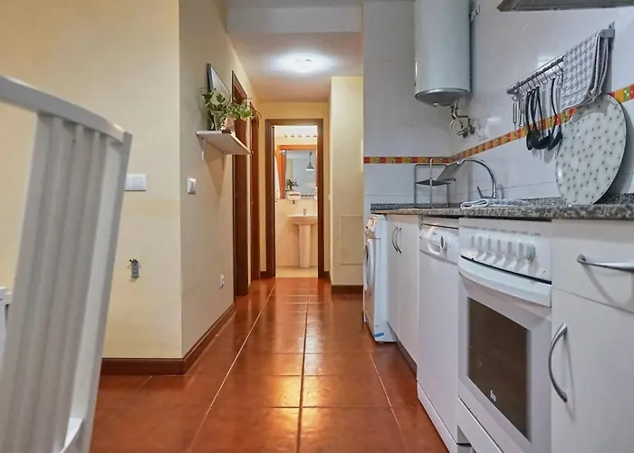 Fgdr322f Cala De La Maza Apartamento