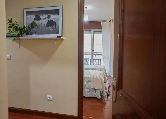 Fgdr322f Cala De La Maza Apartamento